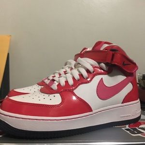 Air Force Ones “Valentine’s Day”